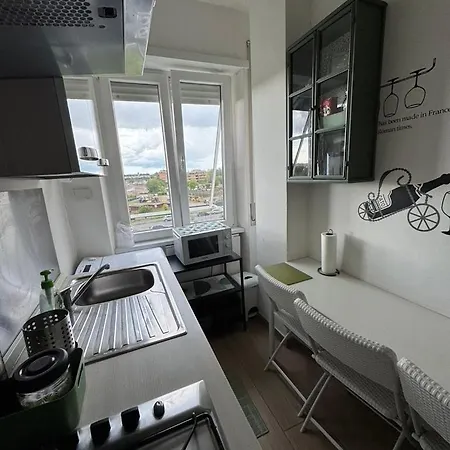 Grazioso Tiburtina - 3 Bedrooms