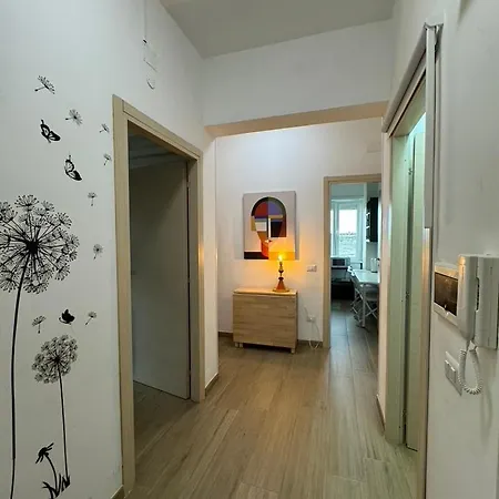 Apartamento Grazioso Tiburtina - 3 Bedrooms