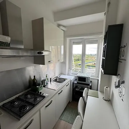 Apartamento Grazioso Tiburtina - 3 Bedrooms *