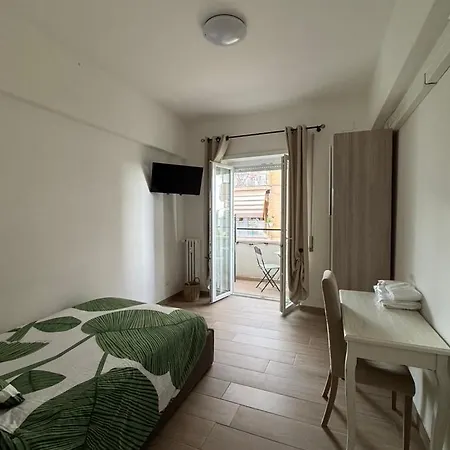 Grazioso Tiburtina - 3 Bedrooms * Roma