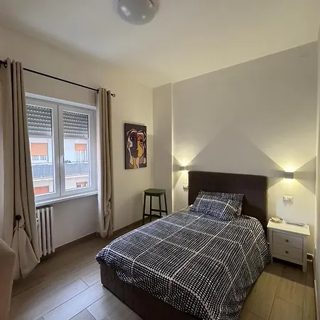 Apartamento Grazioso Tiburtina - 3 Bedrooms *