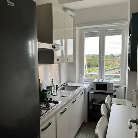 Apartamento Grazioso Tiburtina - 3 Bedrooms *