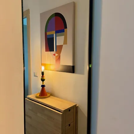 Apartamento Grazioso Tiburtina - 3 Bedrooms