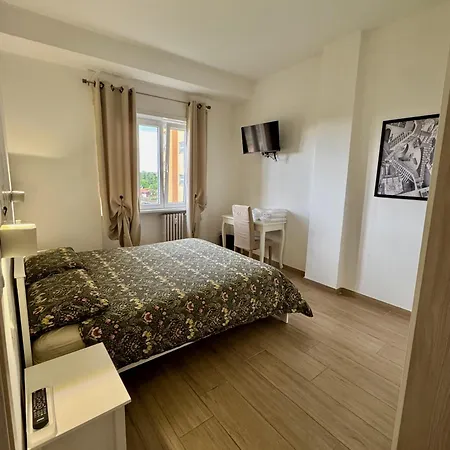 Grazioso Tiburtina - 3 Bedrooms *