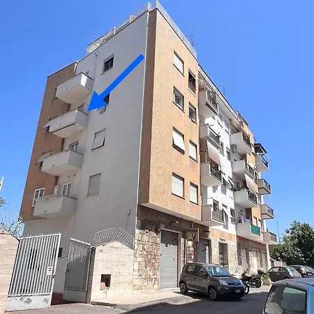 Grazioso Tiburtina - 3 Bedrooms