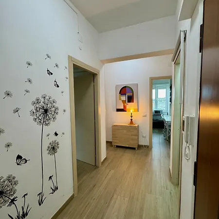 Grazioso Tiburtina - 3 Bedrooms Apartamento