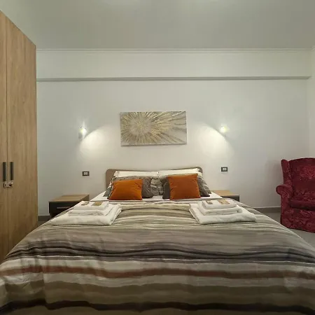 Grazia S Elegant Haven With Terrace Rome