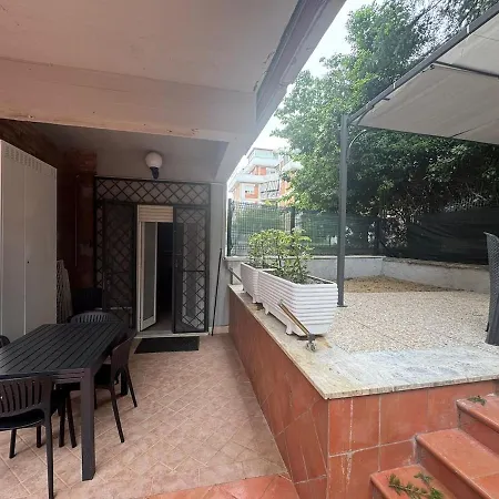 Grazia S Elegant Haven With Terrace *