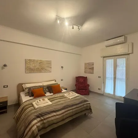 Grazia S Elegant Haven With Terrace Apartment