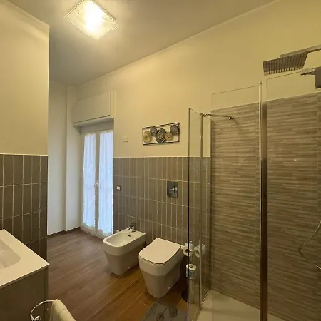 Grazia S Elegant Haven With Terrace Apartment