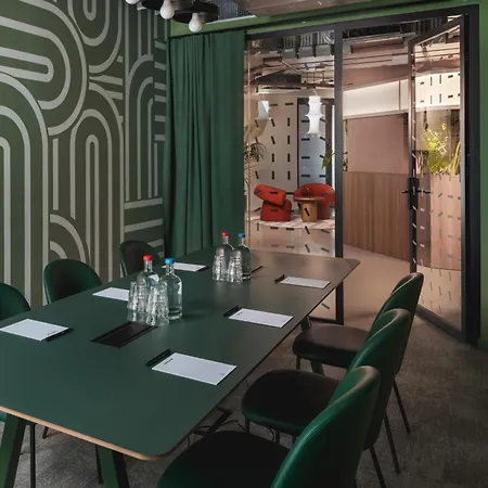 The Social Hub Roma