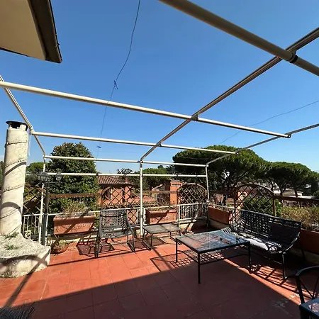 Sant'alessio - 500m From Circus Maximus Appartement