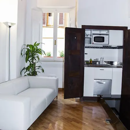 Appartamento Vicolo Cieco Roma