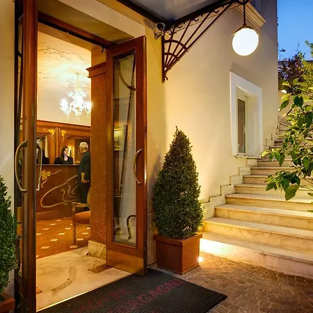 Morgagni Hotell