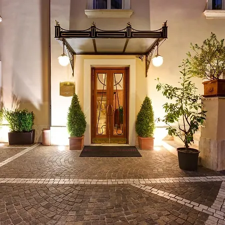 Morgagni Hotell Rom