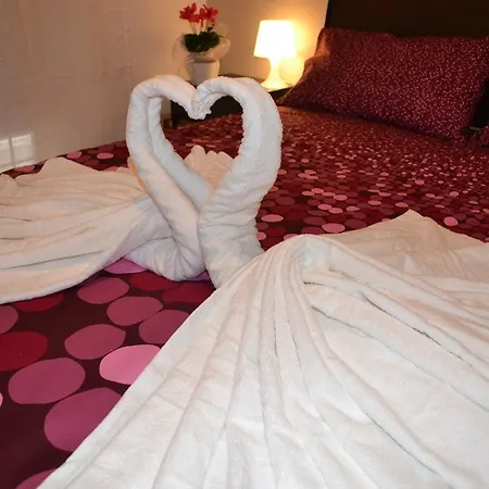 Apartman White & Grey House *