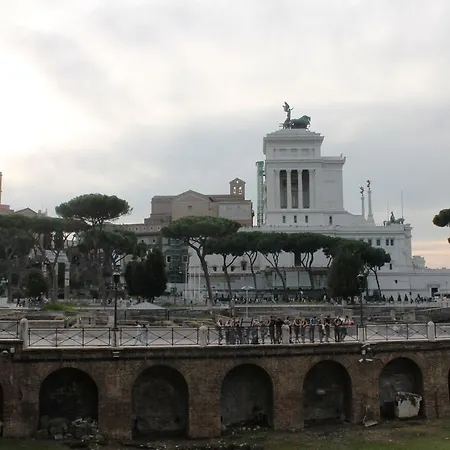 Hella Ibernesi 23 Fori Imperiali Inn, New Gestion! * Rome