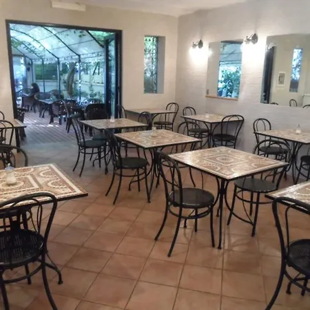 Paisiello Parioli Hotel Rome