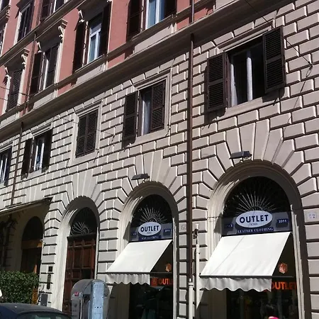 Couette-café Relais Cavour