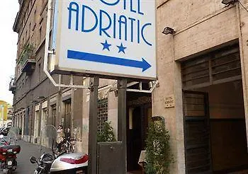 Adriatic Hotel Rome