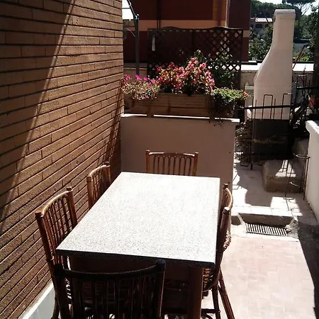 Bouganville * Rome