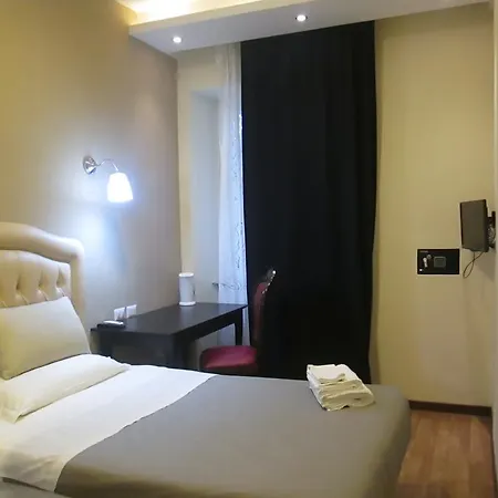Lazio Elegance 2* Rome