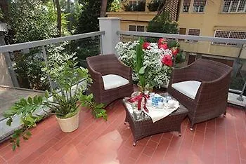 Dei Giuochi Delfici Guest house Rome
