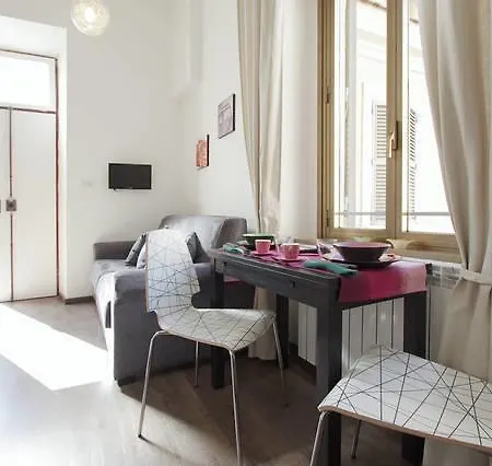 Testaccio Style Апартаменты *