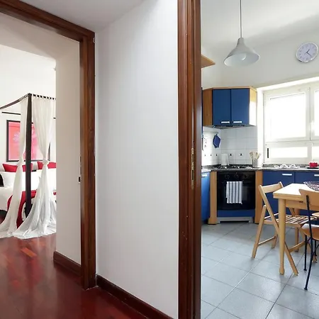 Holiday home Domus Trastevere *