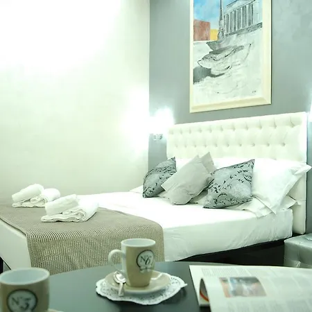 Couette-café Relais Cavour Rome