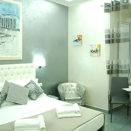 Couette-café Relais Cavour 2*