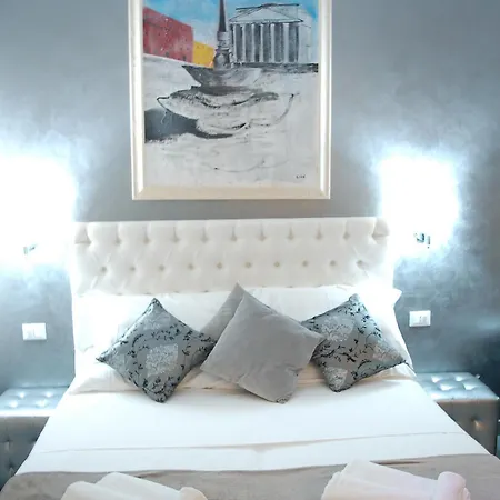Relais Cavour Couette-café Rome