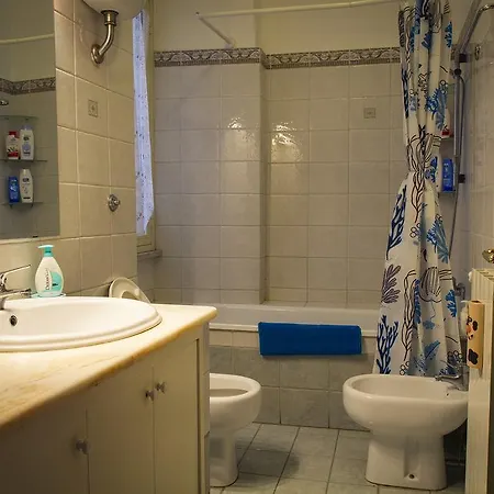 Apartamento Sole E Luna