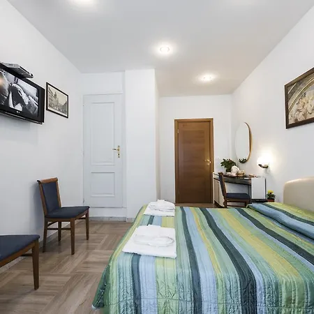 Ai Musei Vaticani Bb Bed and Breakfast Ρώμη