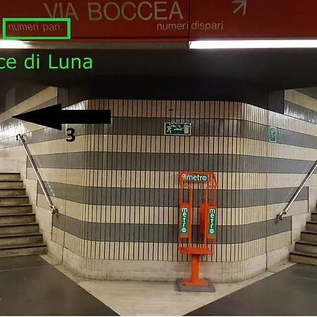 Gasthuis Luce Di Luna Luxury
