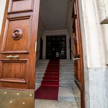 Prati Dream House Holiday home Rome