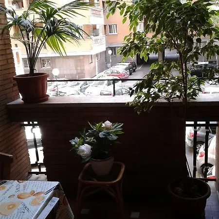 Sabrina Bed & Breakfast Rome