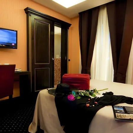 مارسيلا رويال 4* روما
