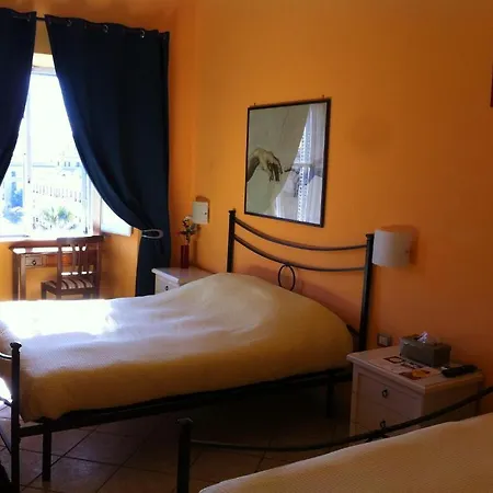 4 Risorgimento Guest house Rome
