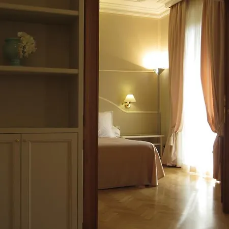 Aparthotel Dea Řím