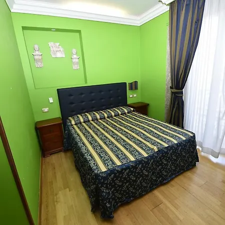 Hotel Augustus Rome