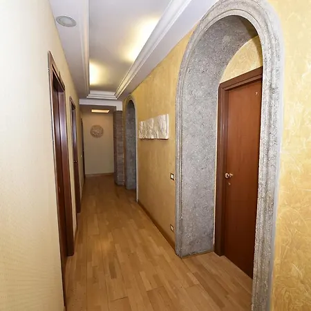 Hotel Augustus Rome