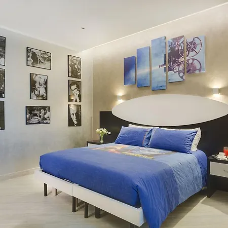 First Suites 로마