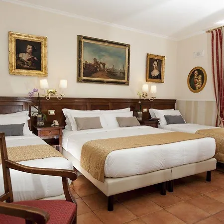 Hotel Des Artistes Rom
