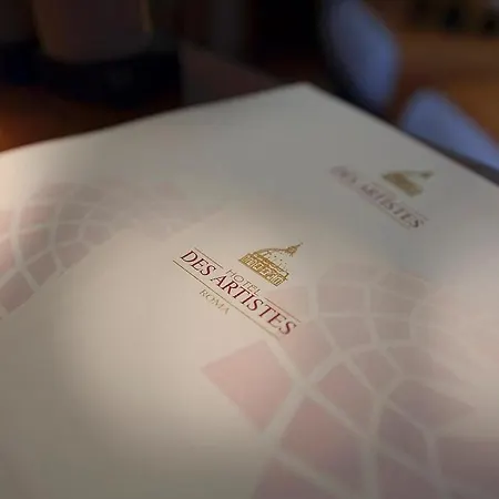 Hotel Des Artistes