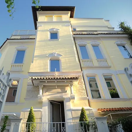 Hotel Duse Rome