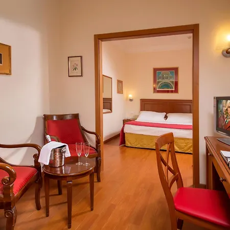 Milton 4* Рим
