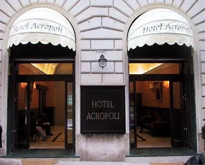 Acropoli Hotel 2*