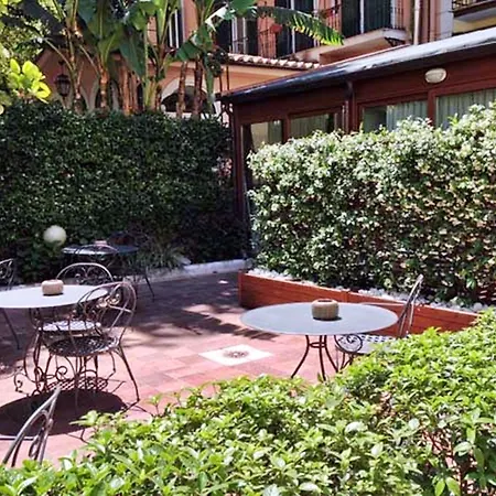 Select Garden Ξενοδοχείο Ρώμη