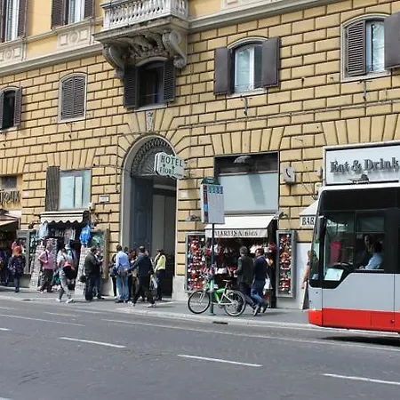 Fiori Hotel Rzym